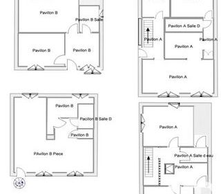  Maison � vendre 9 pi�ces 165 m�