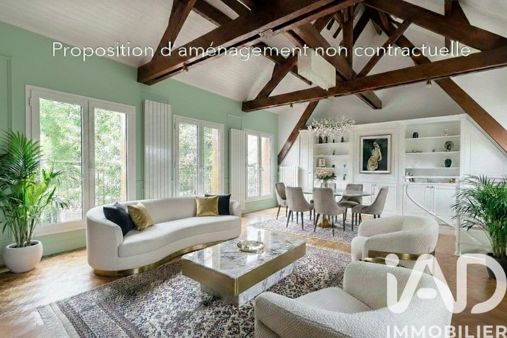 � vendre  Maison La Celle-Saint-Cloud (78170)