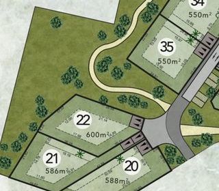  Terrain � vendre 588 m�