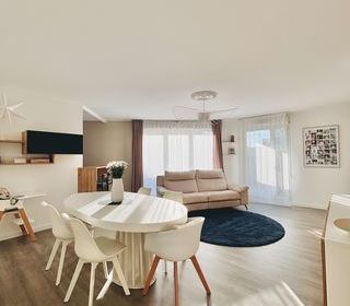  Appartement � vendre 4 pi�ces 93 m�