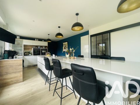   Vente Maison/villa 6 pi�ces Maison - 6 pi�ce(s) - 153 m�