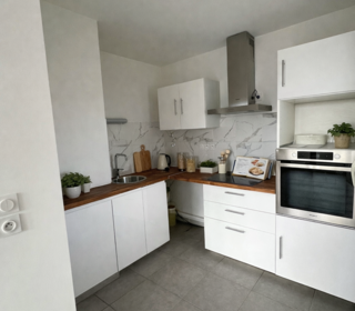  Appartement � vendre 3 pi�ces 59 m�