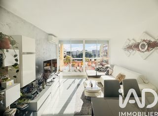  Appartement � vendre 2 pi�ces 50 m�