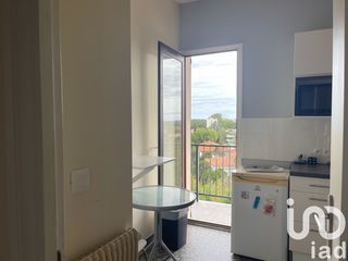  Appartement � vendre 1 pi�ce 40 m�