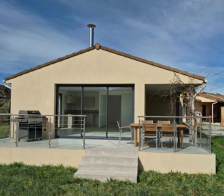  Maison � vendre 4 pi�ces 90 m�