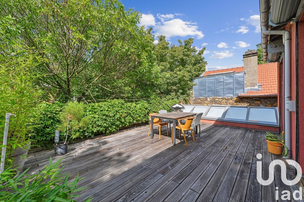 � vendre  Maison Ivry-sur-Seine (94200)