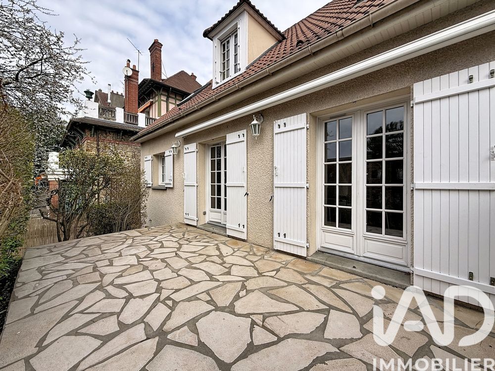 � vendre  Maison Enghien-les-Bains (95880)