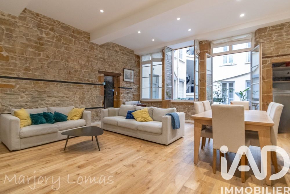 � vendre  Appartement Lyon 1