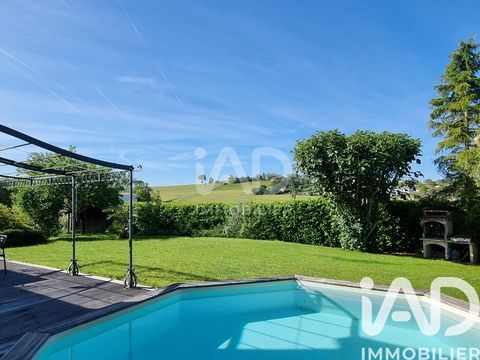   Vente Maison/villa 8 pi�ces Maison - 8 pi�ce(s) - 185 m�