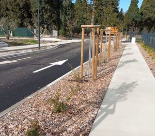  Terrain � vendre 307 m�