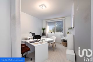  Appartement � vendre 3 pi�ces 49 m�