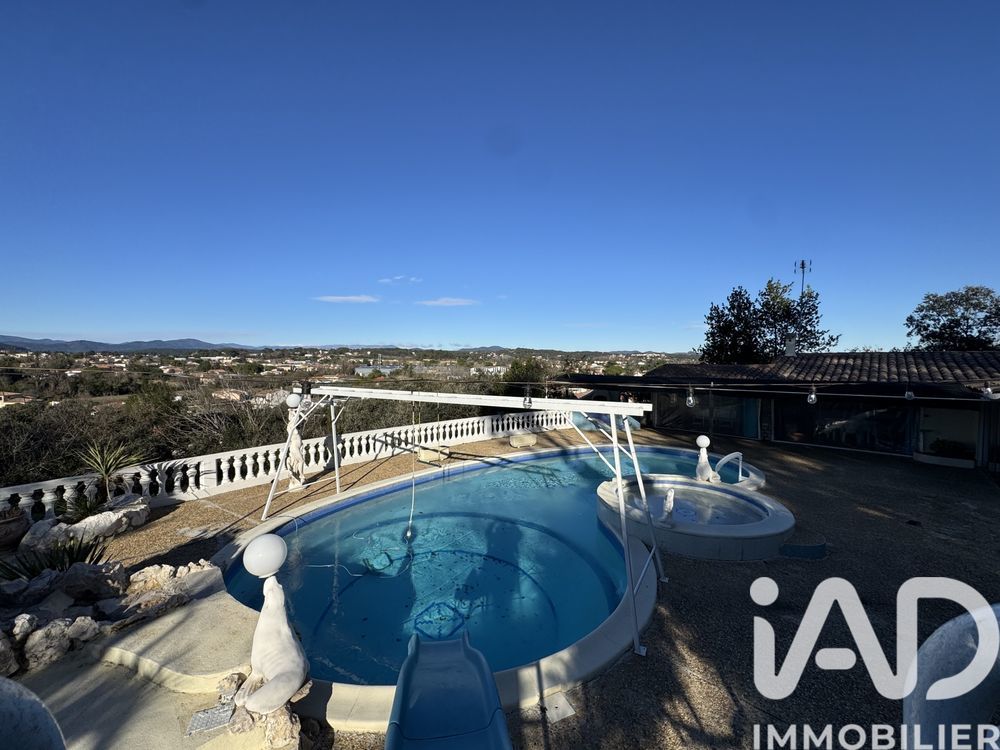 � vendre  Maison Saint-Privat-des-Vieux (30340)