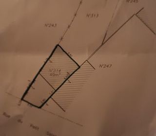  Parking / Garage � vendre 24 m�