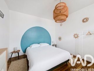  Appartement � vendre 2 pi�ces 44 m�