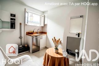  Appartement � vendre 1 pi�ce 10 m�