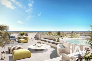  Appartement � vendre 4 pi�ces 82 m�