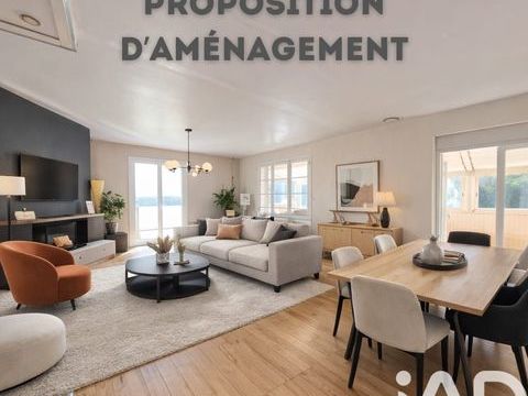   Vente Maison/villa 7 pi�ces Maison - 7 pi�ce(s) - 185 m�