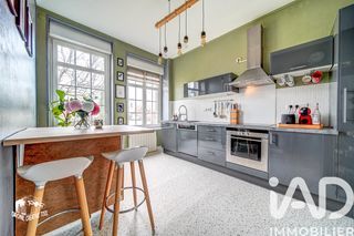  Appartement � vendre 3 pi�ces 61 m�