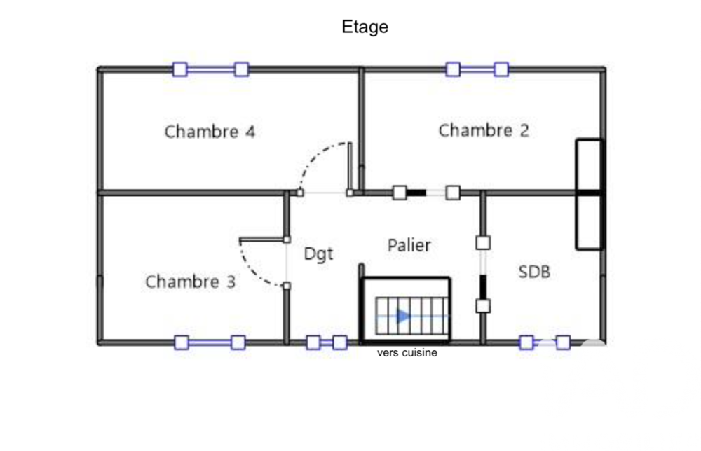 � vendre  Maison Saint-Herblain (44800)