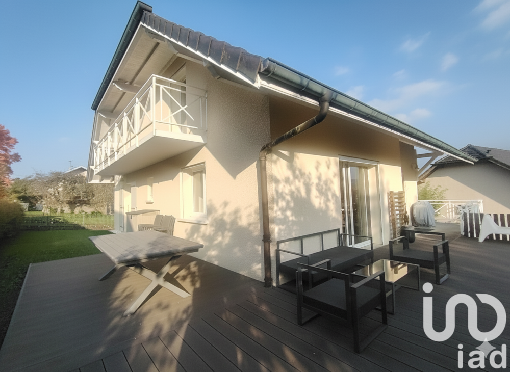 � vendre  Maison La Biolle (73410)