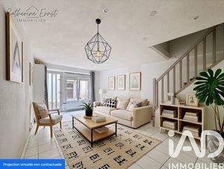  Maison � vendre 4 pi�ces 80 m�