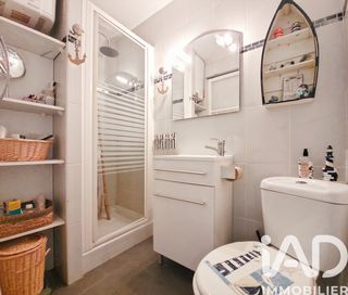  Appartement � vendre 1 pi�ce 22 m�