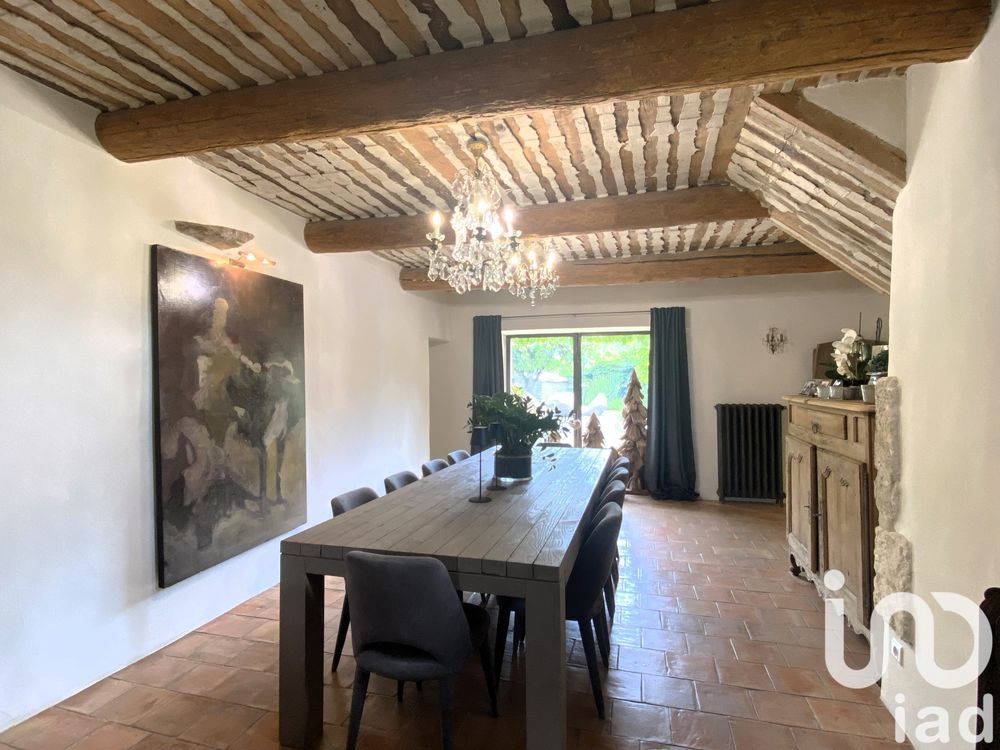 � vendre  Maison Gordes (84220)
