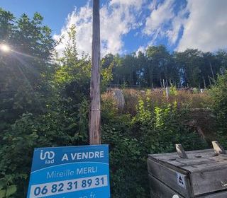  Terrain � vendre 1147 m�