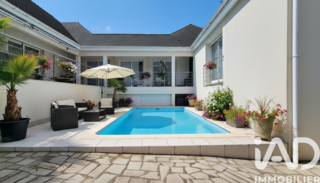  Maison � vendre 6 pi�ces 195 m�