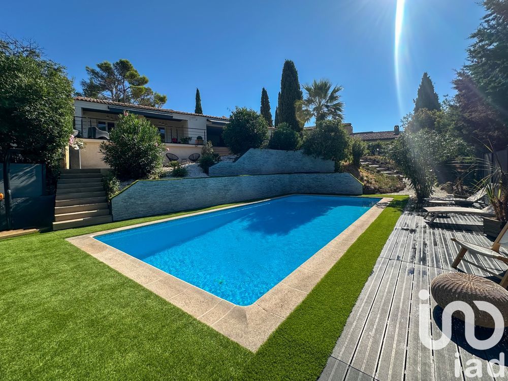 � vendre  Maison Les Adrets-de-l'Est�rel (83600)