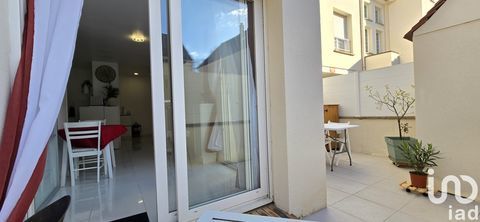   Vente Studio 1 pi�ce Appartement - 1 pi�ce(s) - 33 m�