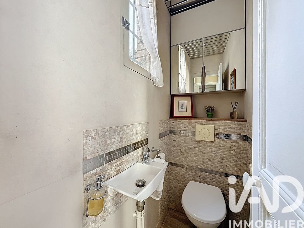 � vendre  Maison Enghien-les-Bains (95880)