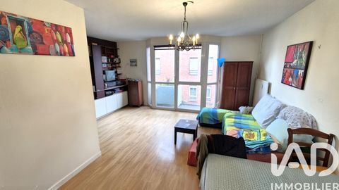  Appartement � vendre 4 pi�ces 82 m�