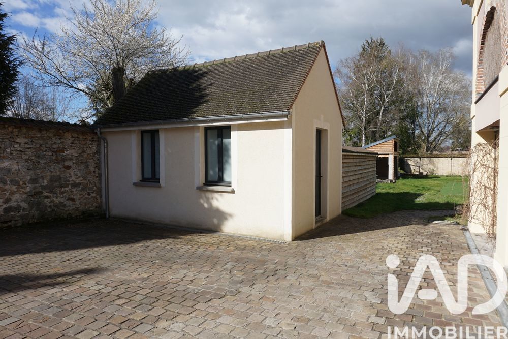 � vendre  Maison Chailly-en-Bi�re (77930)