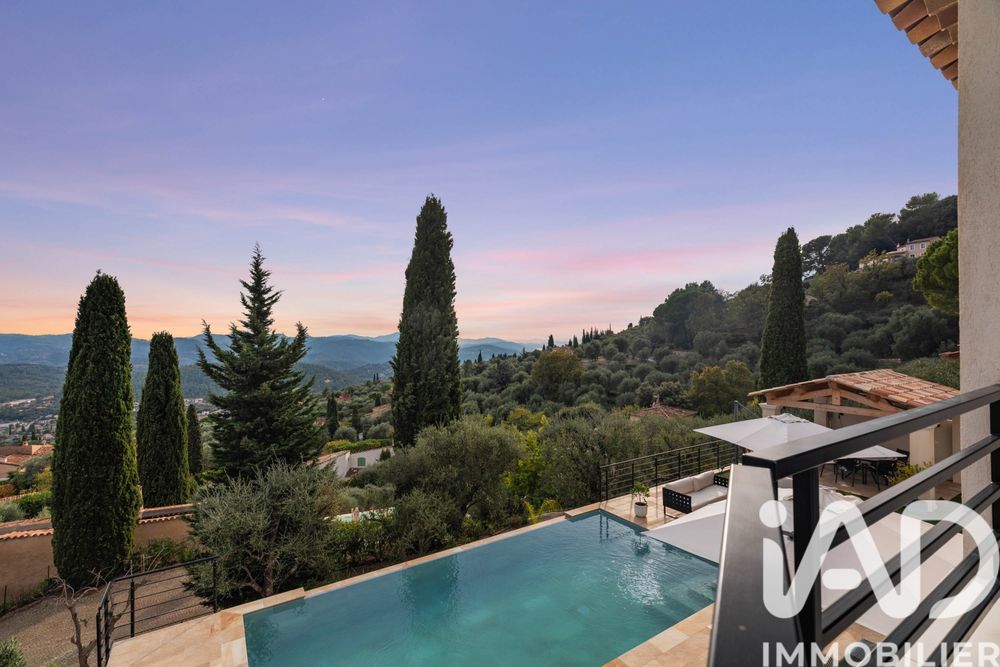 � vendre  Villa Sp�rac�des (06530)