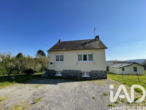   Vente Maison traditionnelle 4 pi�ces Maison - 4 pi�ce(s) - 58 m�