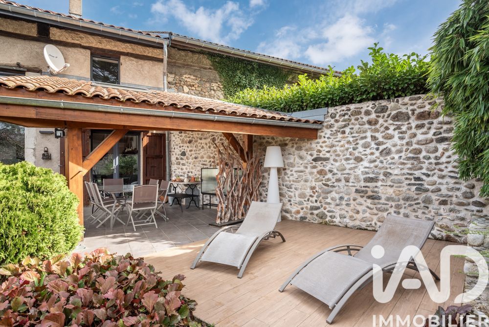 � vendre  Maison Champagnier (38800)
