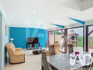  Maison � vendre 7 pi�ces 199 m�