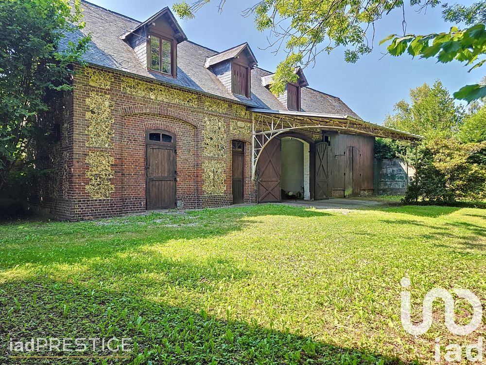 � vendre  Maison Saint-Jean-du-Cardonnay (76150)