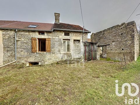   Vente Maison de village 2 pi�ces Maison - 2 pi�ce(s) - 37 m�