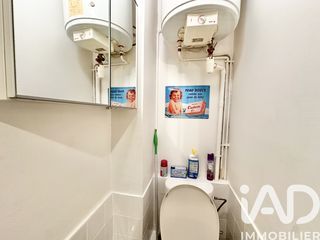  Appartement � vendre 1 pi�ce 17 m�