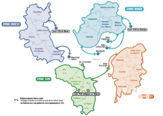  Terrain � vendre 1186 m�