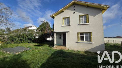   Vente Maison de ville 3 pi�ces Maison - 3 pi�ce(s) - 76 m�