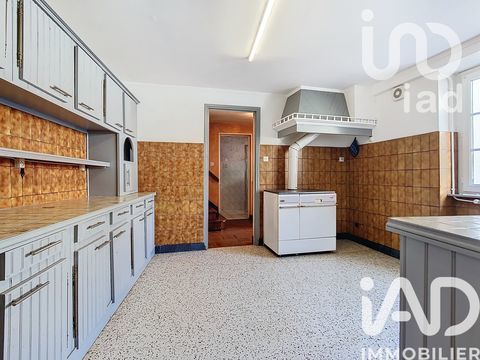   Vente Maison de village 4 pi�ces Maison - 4 pi�ce(s) - 95 m�