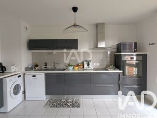  Appartement � vendre 3 pi�ces 66 m�