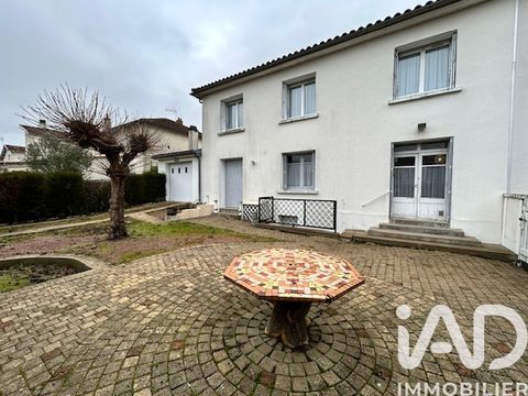   Vente Maison/villa 6 pi�ces Maison - 6 pi�ce(s) - 120 m�
