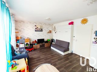  Appartement � vendre 2 pi�ces 40 m�