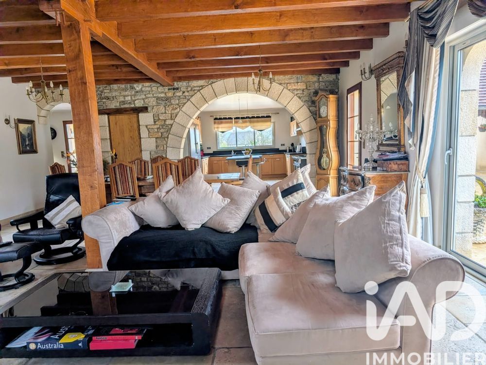 � vendre  Maison Saint-Jean-Lespinasse (46400)