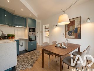  Appartement � vendre 3 pi�ces 40 m�