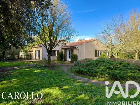   Vente Maison traditionnelle 5 pi�ces Maison - 5 pi�ce(s) - 118 m�